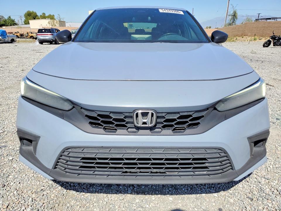 Продажа на аукционе авто 2023 Honda Civic, vin: 19XFL2H86PE014641, номер лота: 54349306