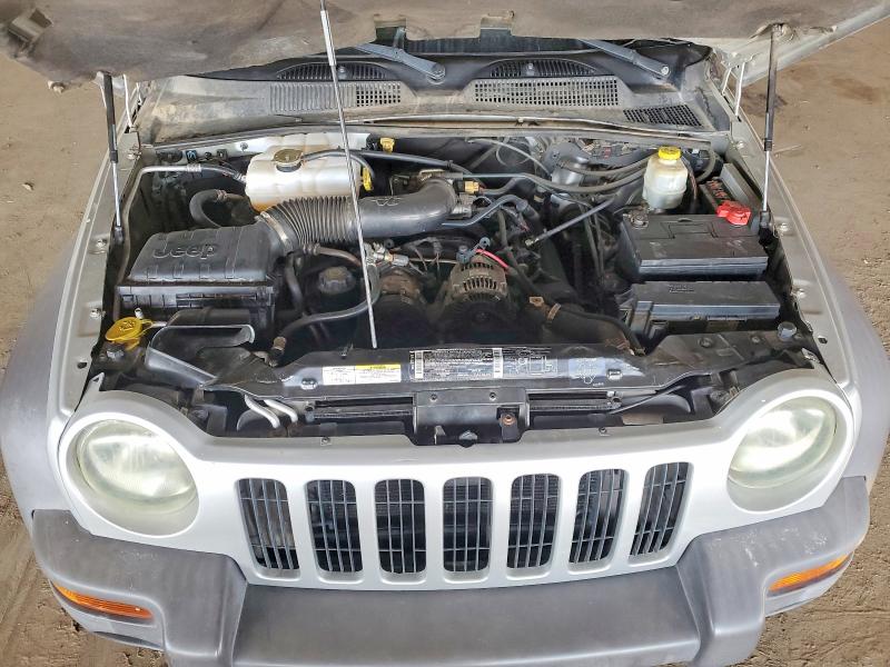 2004 Jeep Liberty მანქანა იყიდება აუქციონზე, vin: 1J4GL48K04W216690, აუქციონის ნომერი: 52662906