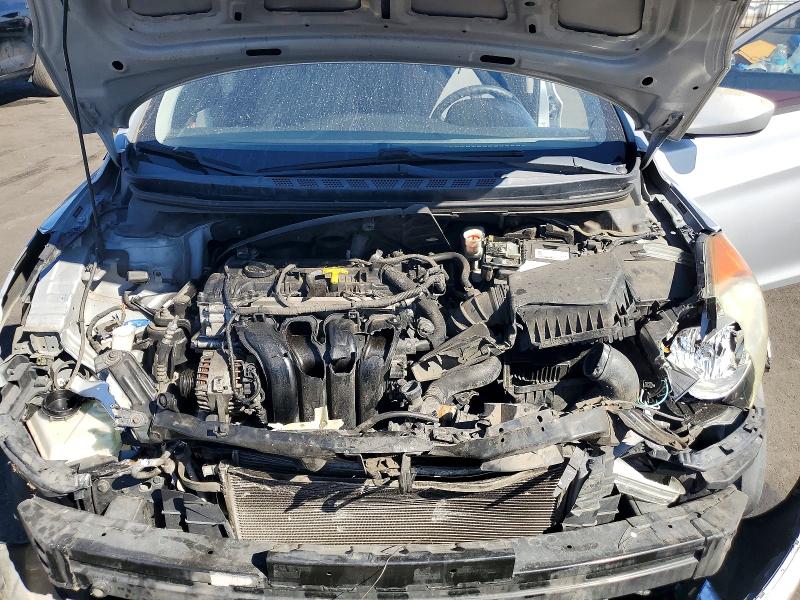 2011 Hyundai Elantra მანქანა იყიდება აუქციონზე, vin: 5NPDH4AE6BH039435, აუქციონის ნომერი: 51893166