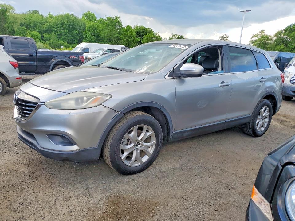 Aukcja sprzedaży 2015 Mazda Cx-9, vin: JM3TB3CA8F0450850, numer aukcji: 55276816
