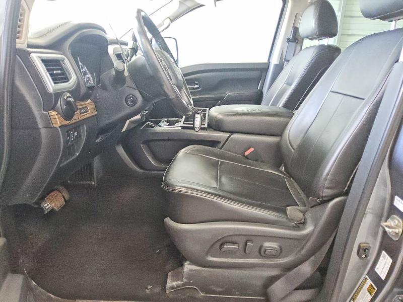 Продажа на аукционе авто 2017 Nissan Titan, vin: 1N6AA1E55HN519486, номер лота: 53799556