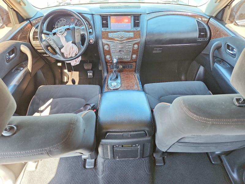 2017 Nissan Armada მანქანა იყიდება აუქციონზე, vin: JN8AY2NDXH9001883, აუქციონის ნომერი: 52936516