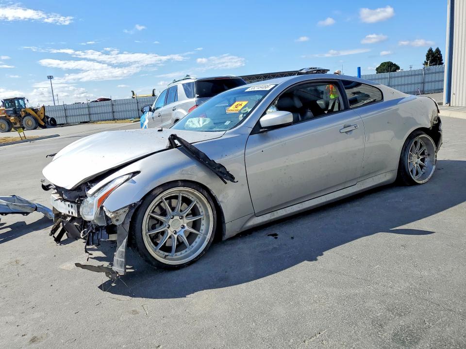 Продаж на аукціоні авто 2009 Infiniti G37, vin: JNKCV64E69M602381, номер лоту: 55218466