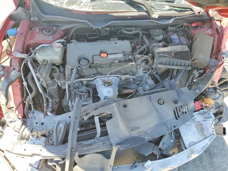 54617226 :رقم المزاد ، 2HGFC2F81LH556734 vin ، 2020 Honda Civic مزاد بيع