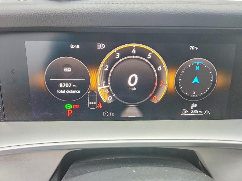 Aukcja sprzedaży 2025 Volkswagen Tiguan, vin: 3VVGR7RM4SM072825, numer aukcji: 54823726