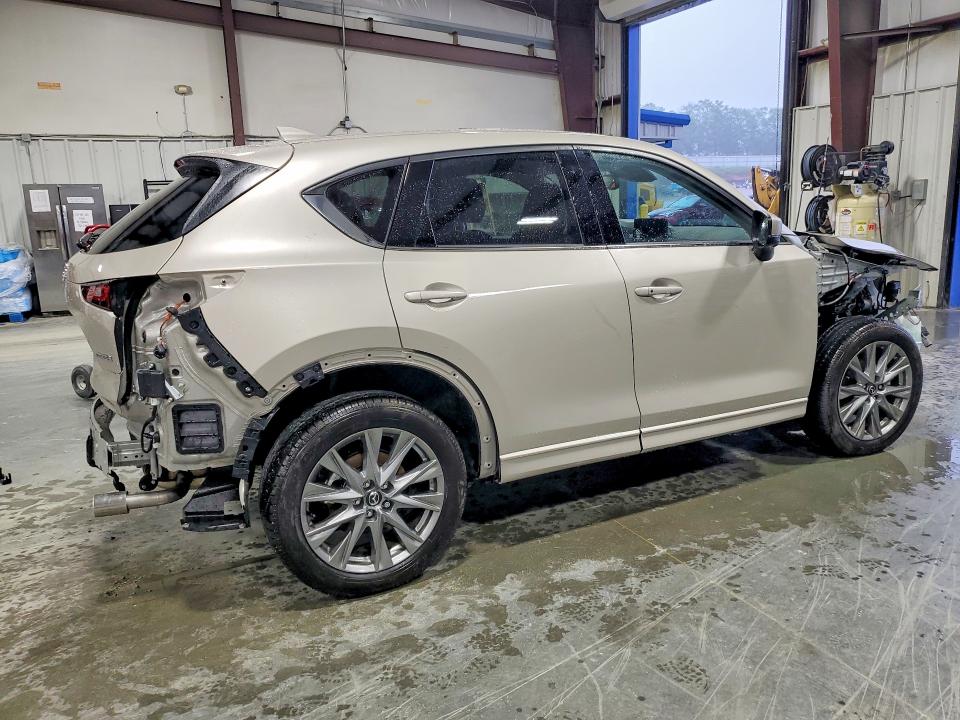 Aukcja sprzedaży 2025 Mazda Cx-5, vin: JM3KFBEM8S0750366, numer aukcji: 54235416