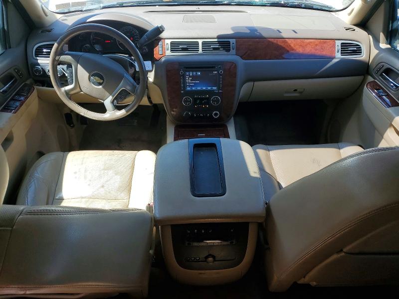 Продаж на аукціоні авто 2013 Chevrolet Suburban, vin: 1GNSKKE78DR299119, номер лоту: 50817606