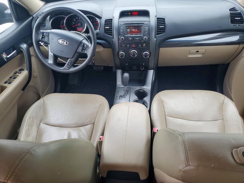 Aukcja sprzedaży 2013 Kia Sorento, vin: 5XYKTDA67DG399449, numer aukcji: 51542676