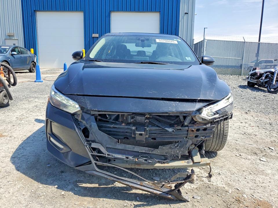 Aukcja sprzedaży 2021 Nissan Sentra, vin: 3N1AB8DV9MY222036, numer aukcji: 53706626