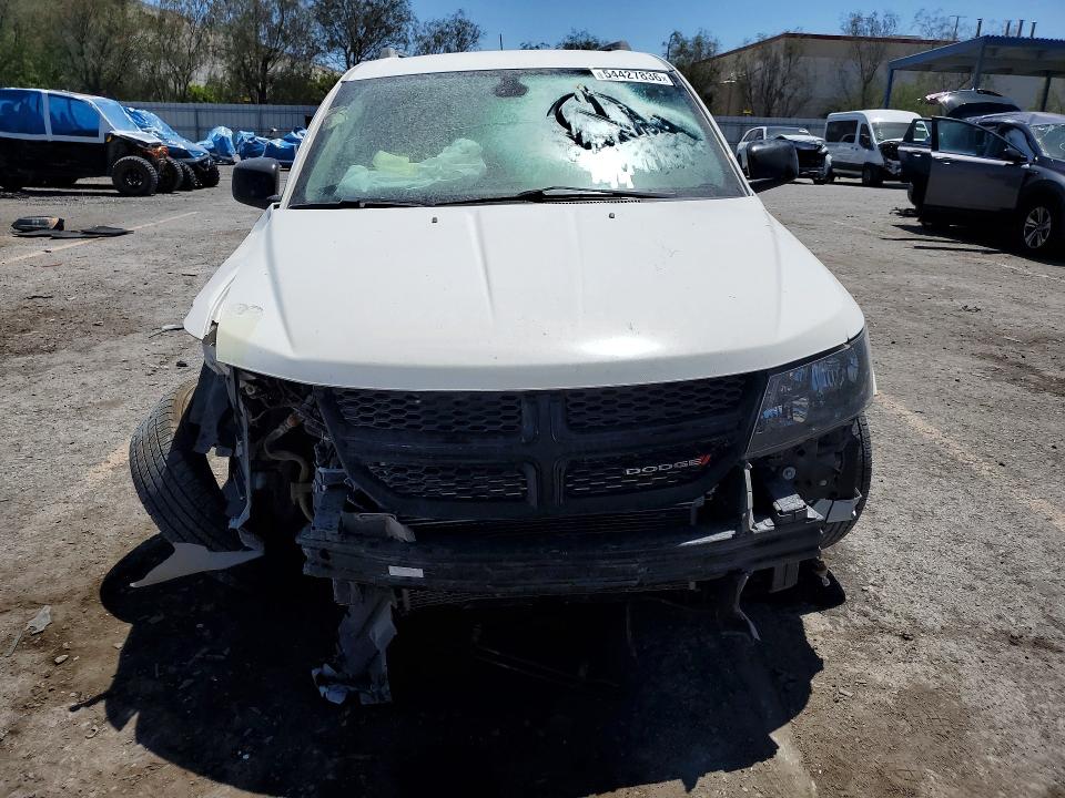 2019 Dodge Journey მანქანა იყიდება აუქციონზე, vin: 3C4PDCBB2KT857302, აუქციონის ნომერი: 54427836