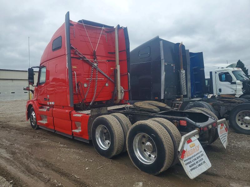 Продаж на аукціоні авто 2017 Volvo Vnl, vin: 4V4NC9EHXHN990562, номер лоту: 54403626