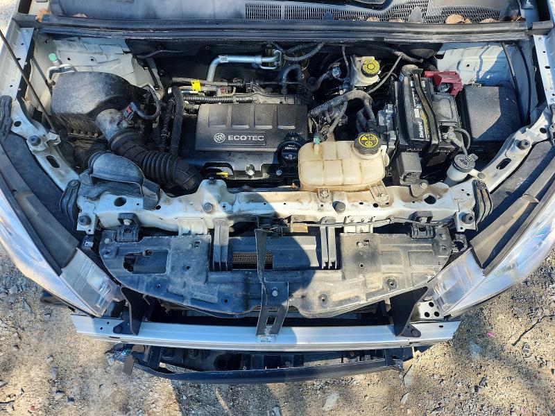 2015 Buick Encore მანქანა იყიდება აუქციონზე, vin: KL4CJCSB3FB115967, აუქციონის ნომერი: 52189056