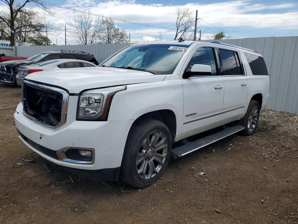 Aukcja sprzedaży 2015 Gmc Yukon Xl, vin: 1GKS2JKJ4FR247576, numer aukcji: 52810136