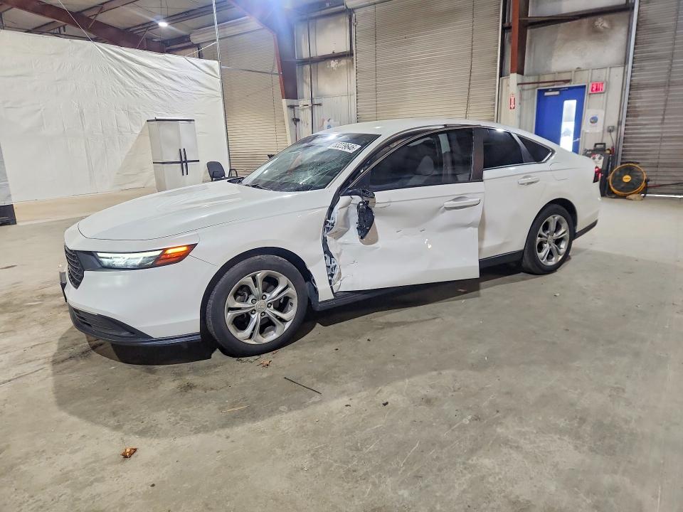 Продаж на аукціоні авто 2023 Honda Accord, vin: 1HGCY1F26PA023647, номер лоту: 53239646