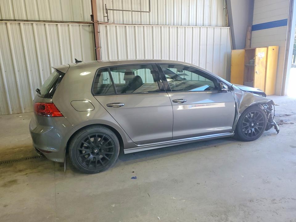 53810636 :رقم المزاد ، WVWLF7AU9GW034354 vin ، 2016 Volkswagen Golf R مزاد بيع