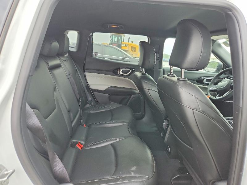 Auction sale of the 2025 Jeep Compass, vin: 3C4NJDCN6ST536622, lot number: 55544736