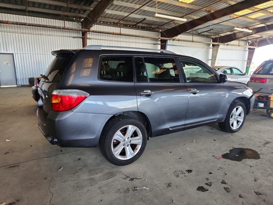 Aukcja sprzedaży 2009 Toyota Highlander, vin: JTEDS42A192089017, numer aukcji: 53558506
