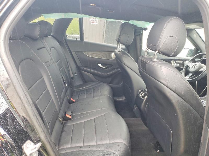 2018 Mercedes-benz Glc მანქანა იყიდება აუქციონზე, vin: WDC0G4KB4JV032174, აუქციონის ნომერი: 53617406