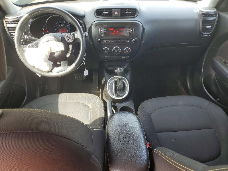 52060446 :رقم المزاد ، KNDJP3A55E7028001 vin ، 2014 Kia Soul مزاد بيع