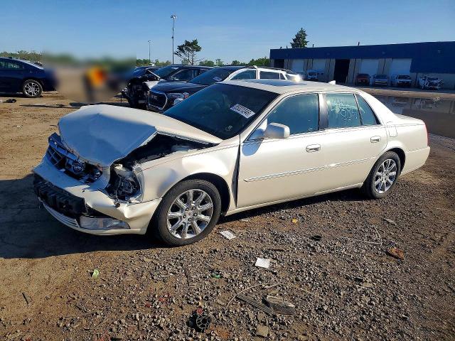 Aukcja sprzedaży 2009 Cadillac Dts, vin: 1G6KD57YX9U134884, numer aukcji: 55021246