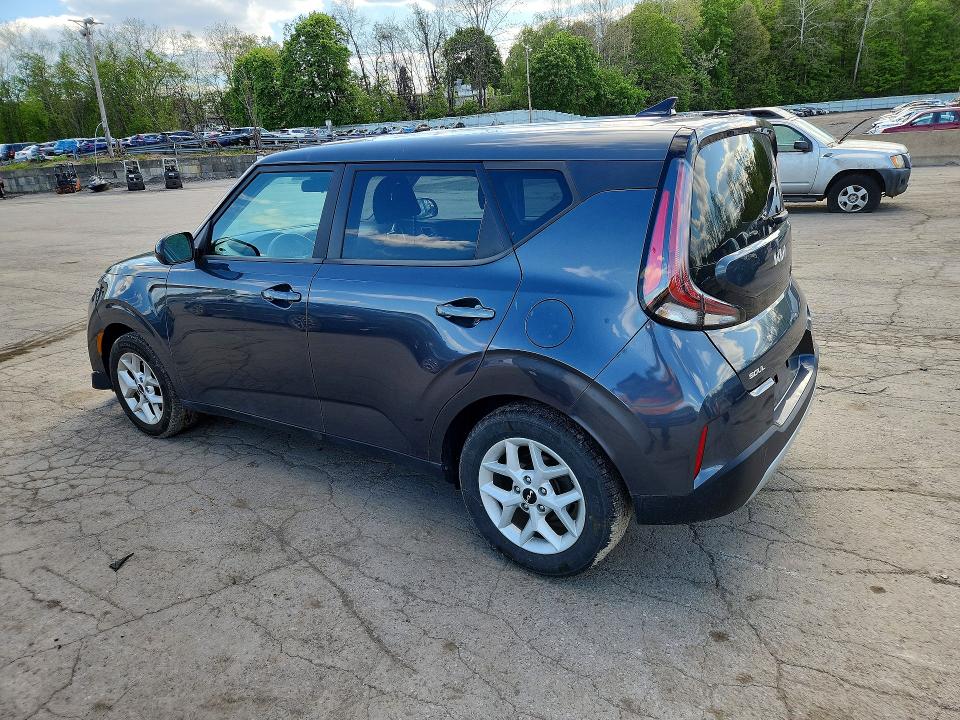 Продаж на аукціоні авто 2023 Kia Soul, vin: KNDJ23AU8P7880125, номер лоту: 52758676