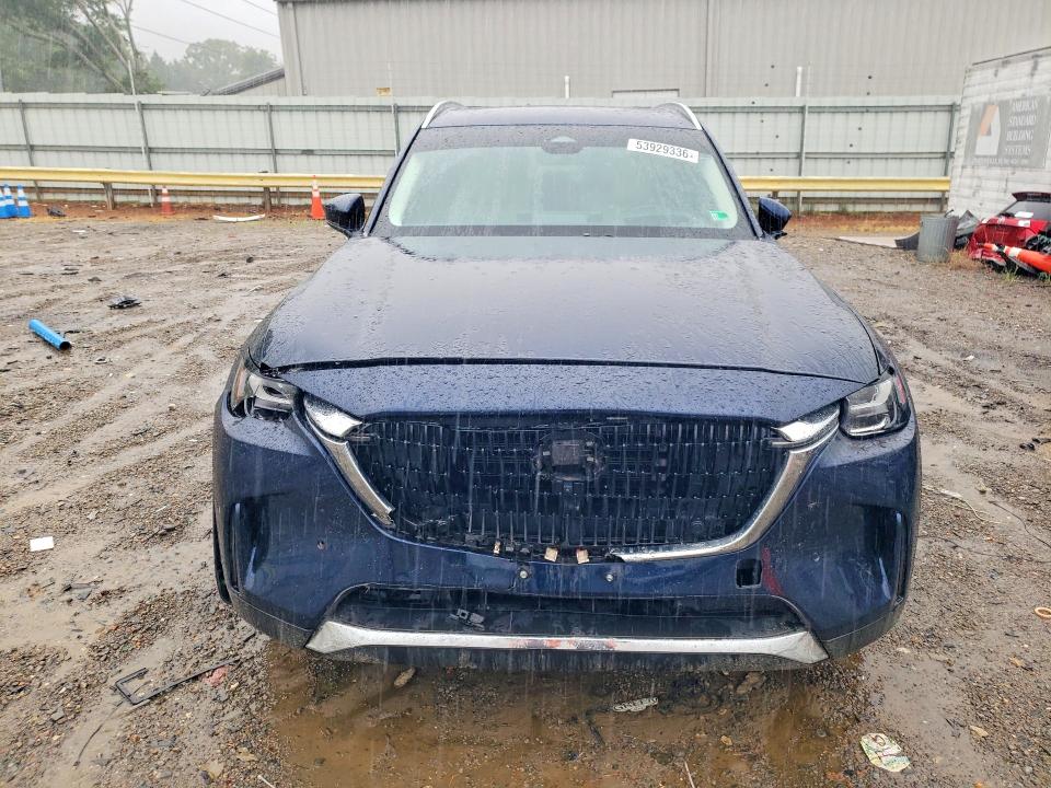 Продаж на аукціоні авто 2024 Mazda Cx-90, vin: JM3KKEHD5R1137716, номер лоту: 53929336