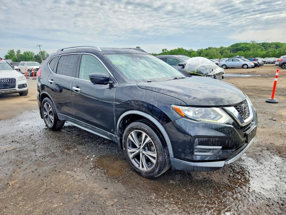 Продаж на аукціоні авто 2019 Nissan Rogue, vin: JN8AT2MV7KW373375, номер лоту: 54805316