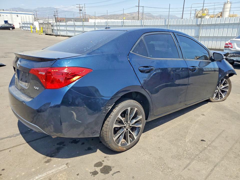 54709996 :رقم المزاد ، 2T1BURHE1KC128824 vin ، 2019 Toyota Corolla مزاد بيع