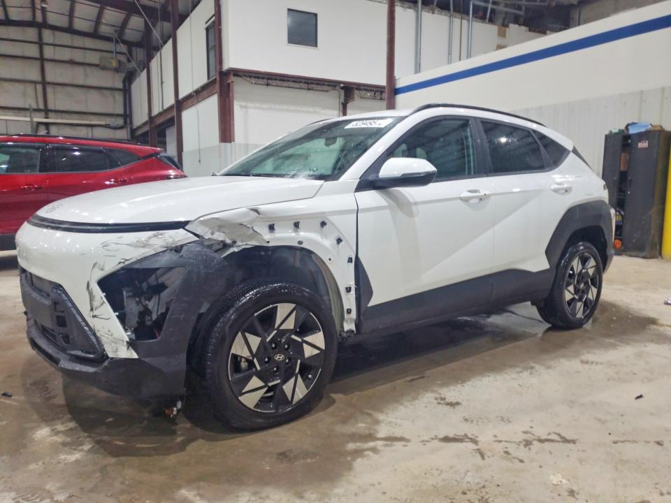 Продаж на аукціоні авто 2025 Hyundai Kona, vin: KM8HBCAB7SU316985, номер лоту: 52949576
