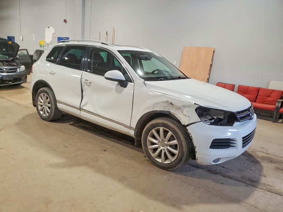Aukcja sprzedaży 2013 Volkswagen Touareg, vin: WVGEP9BP5DD000277, numer aukcji: 52849296