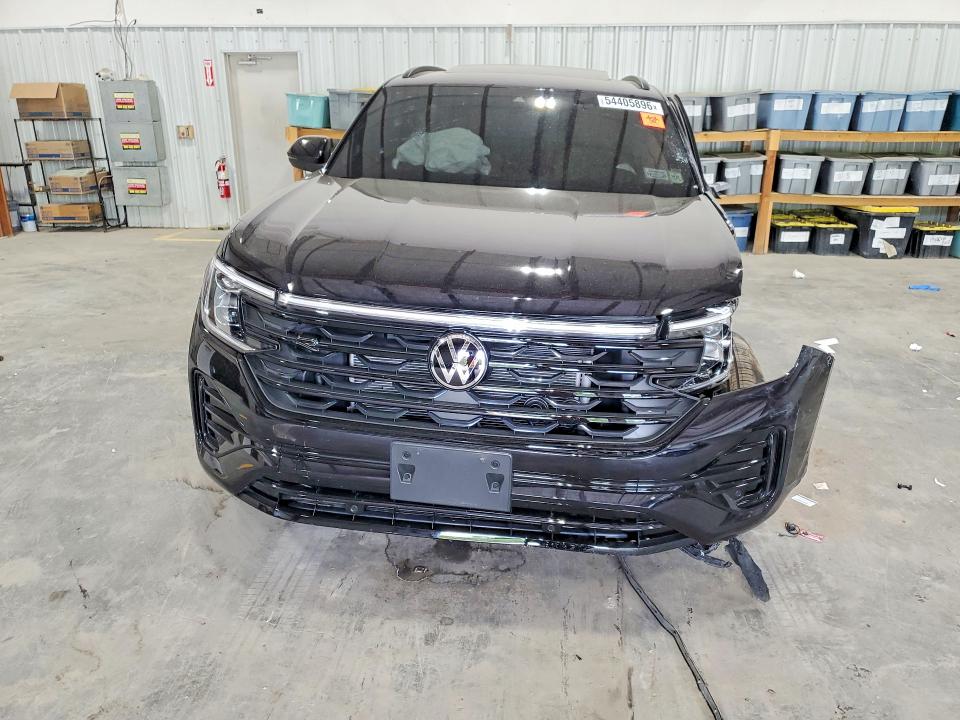54405896 :رقم المزاد ، 1V2AC2CA8TC219561 vin ، 2026 Volkswagen Atlas Cross Sport مزاد بيع