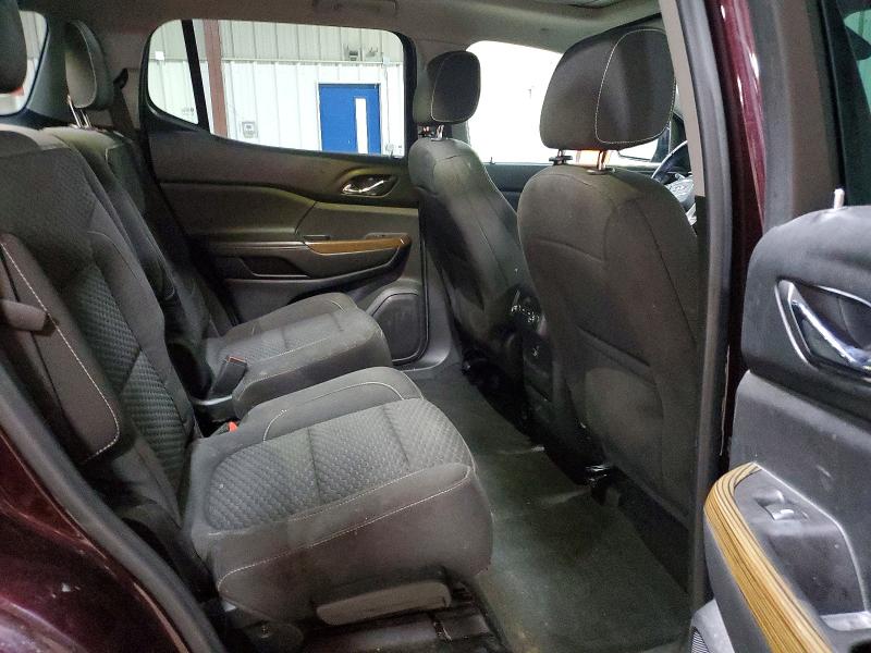 2018 Gmc Acadia მანქანა იყიდება აუქციონზე, vin: 1GKKNSLA7JZ142440, აუქციონის ნომერი: 54496776