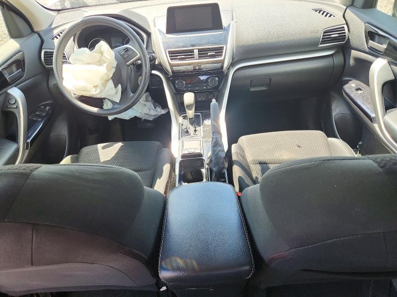 52550706 :رقم المزاد ، JA4AT4AA5KZ021820 vin ، 2019 Mitsubishi Eclipse Cross مزاد بيع