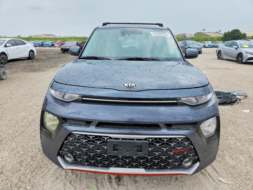 Aukcja sprzedaży 2020 Kia Soul, vin: KNDJ63AUXL7009368, numer aukcji: 50532646