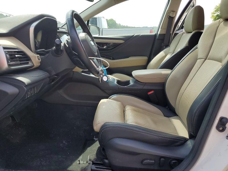 Продаж на аукціоні авто 2021 Subaru Outback, vin: 4S4BTANC4M3213820, номер лоту: 55209686