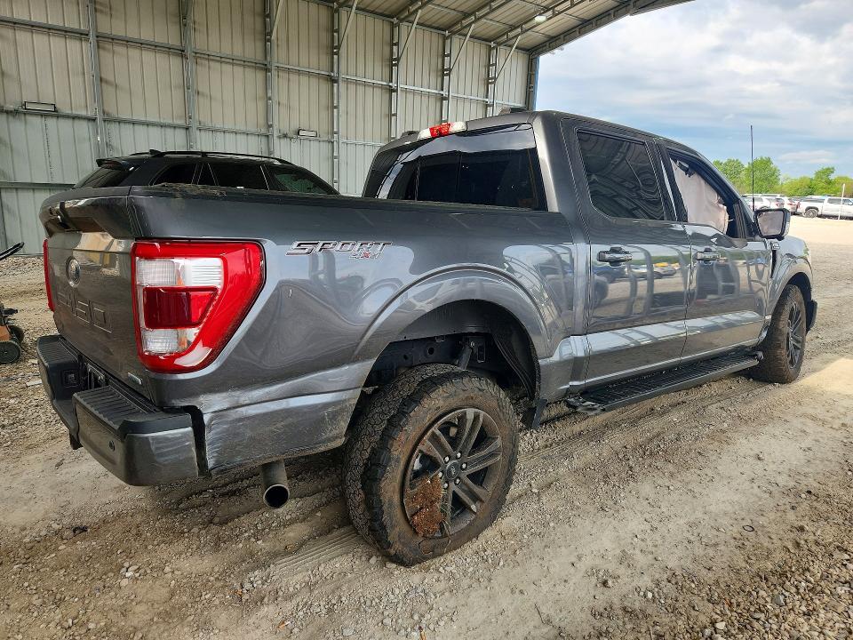 Продаж на аукціоні авто 2022 Ford F150, vin: 1FTFW1E82NFB59460, номер лоту: 52313936