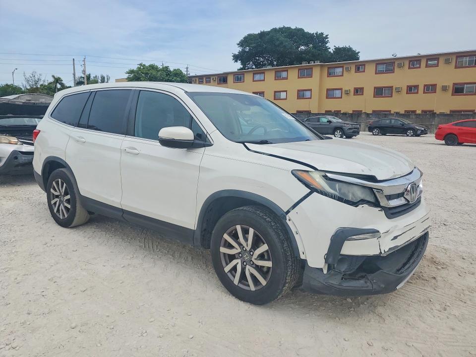 Продаж на аукціоні авто 2021 Honda Pilot, vin: 5FNYF5H31MB025493, номер лоту: 51194056