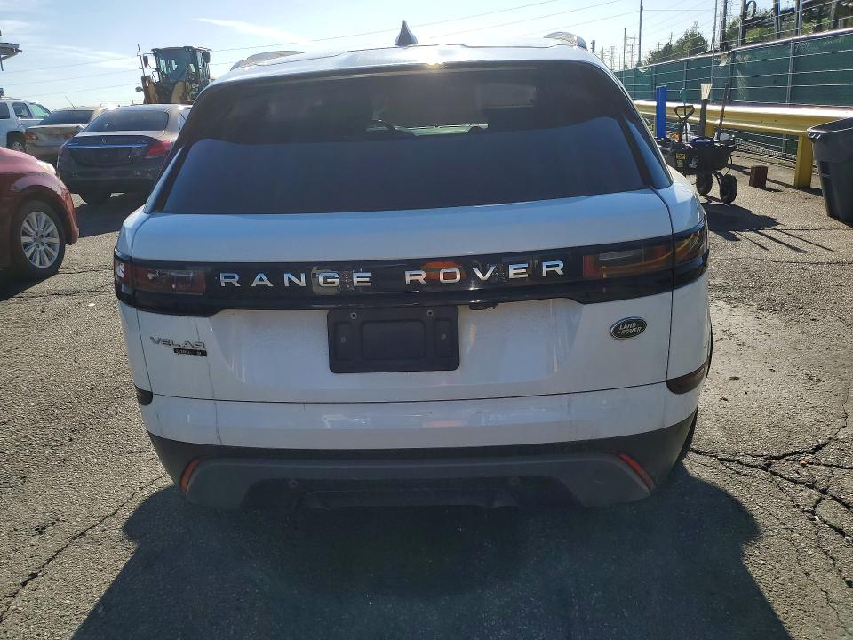 Продаж на аукціоні авто 2018 Land Rover Range Rover Velar, vin: SALYB2RN7JA772149, номер лоту: 53201486