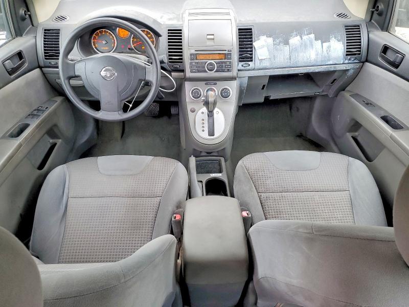Продаж на аукціоні авто 2008 Nissan Sentra, vin: 3N1AB61E98L724220, номер лоту: 52616906