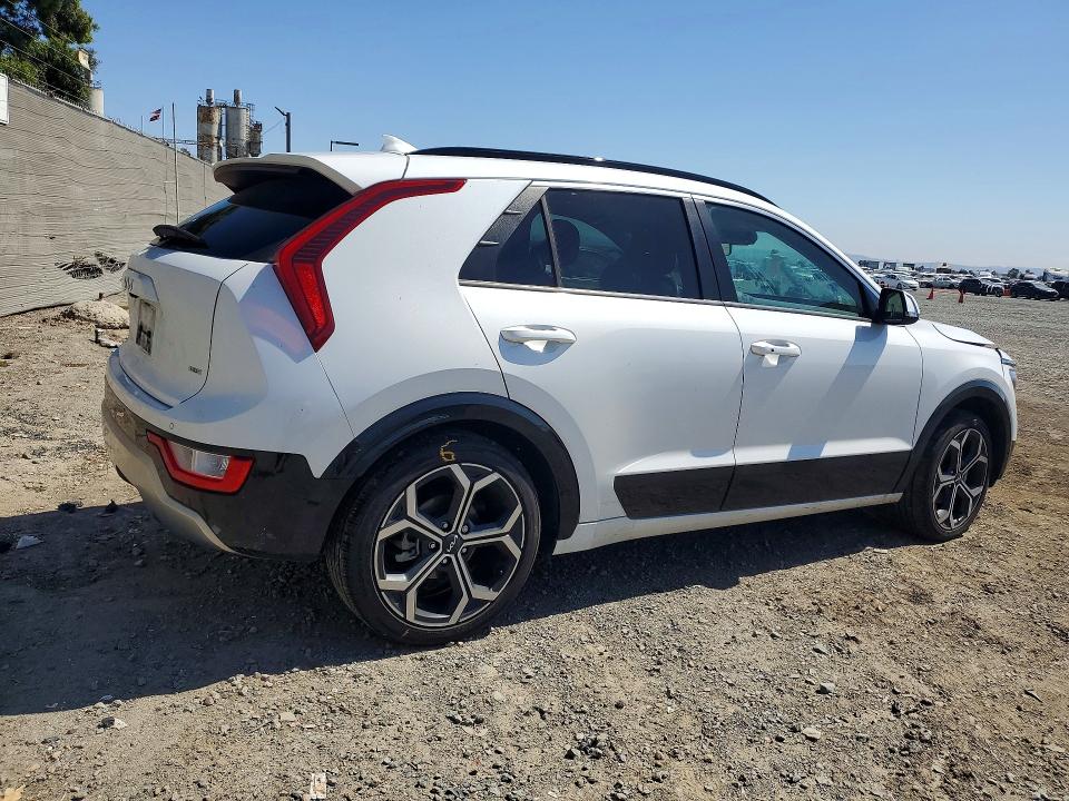 Продажа на аукционе авто 2023 Kia Niro, vin: KNDCR3LE2P5052514, номер лота: 52933626