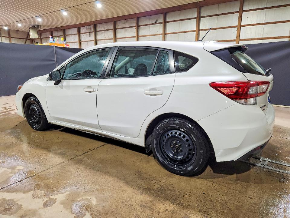 53235786 :رقم المزاد ، 4S3GTAB63N3715602 vin ، 2022 Subaru Impreza مزاد بيع