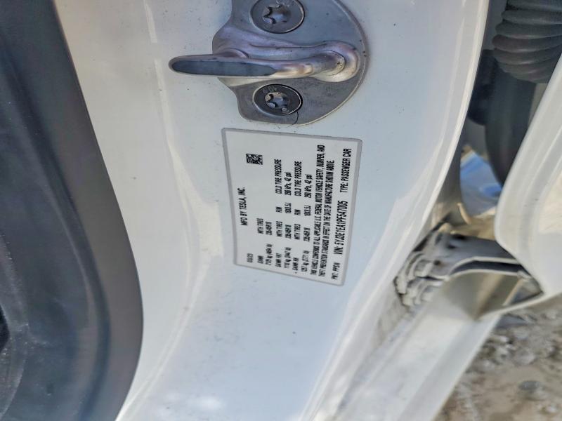 Продаж на аукціоні авто 2023 Tesla Model 3, vin: 5YJ3E1EA1PF547005, номер лоту: 52988946