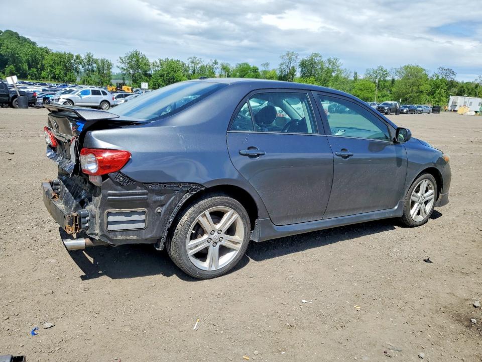 Auction sale of the 2013 Toyota Corolla, vin: 2T1BU4EE1DC982013, lot number: 55014956