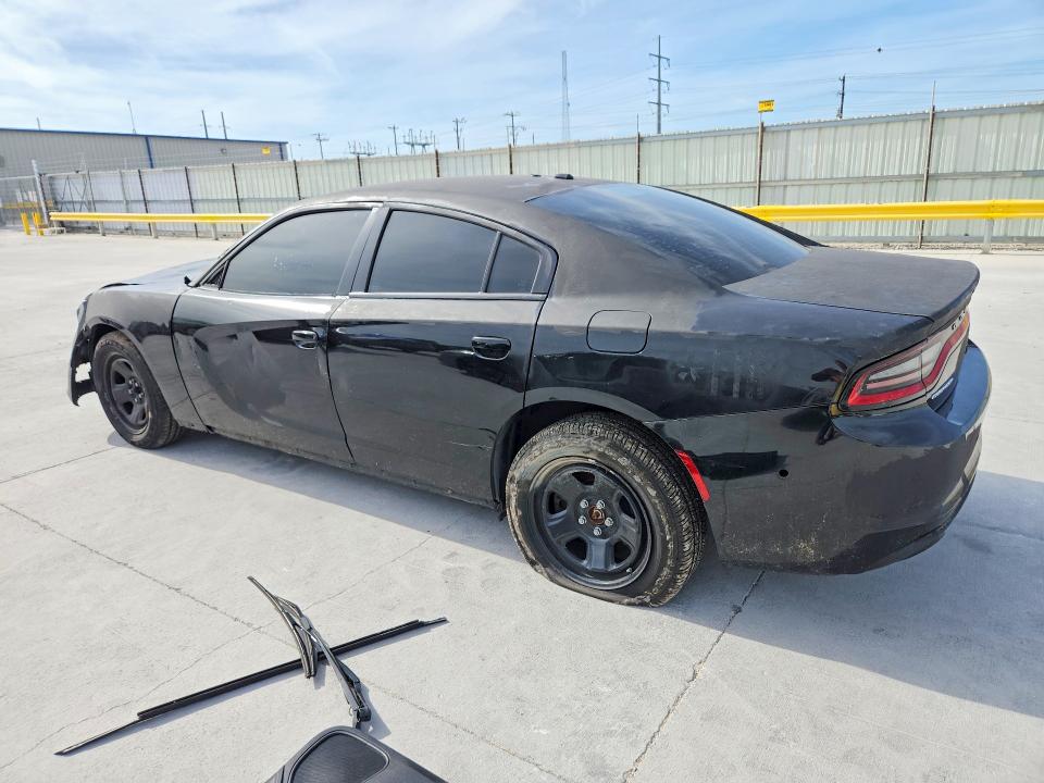 Продажа на аукционе авто 2023 Dodge Charger, vin: 2C3CDXAT6PH619571, номер лота: 52341066