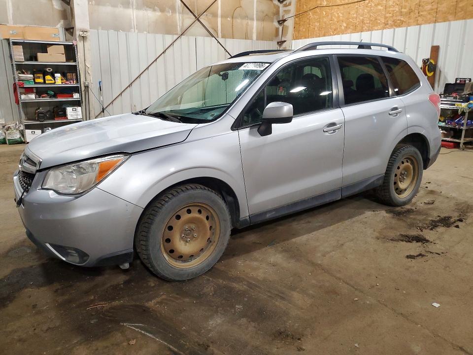 Продажа на аукционе авто 2015 Subaru Forester, vin: JF2SJADC2FH438269, номер лота: 47329096