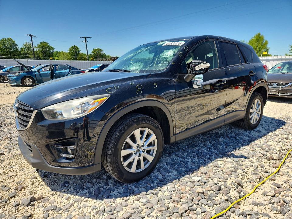 Aukcja sprzedaży 2016 Mazda Cx-5, vin: JM3KE4CY8G0675759, numer aukcji: 52831076
