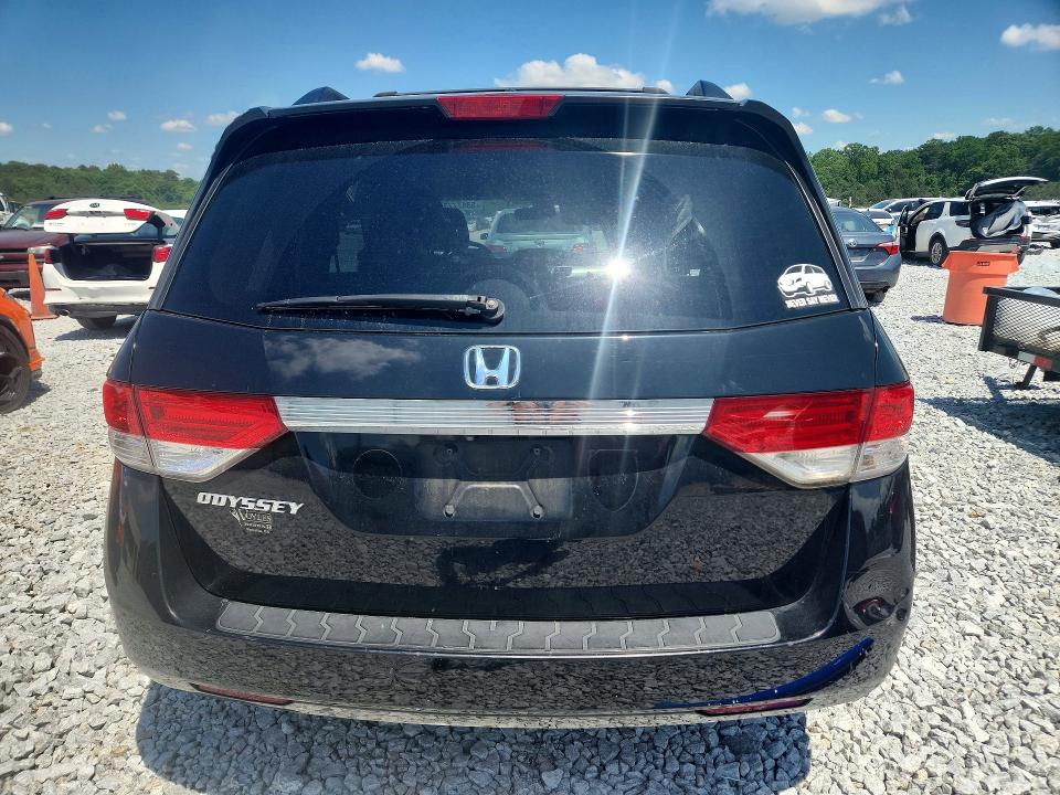 2016 Honda Odyssey მანქანა იყიდება აუქციონზე, vin: 5FNRL5H61GB063740, აუქციონის ნომერი: 53877736