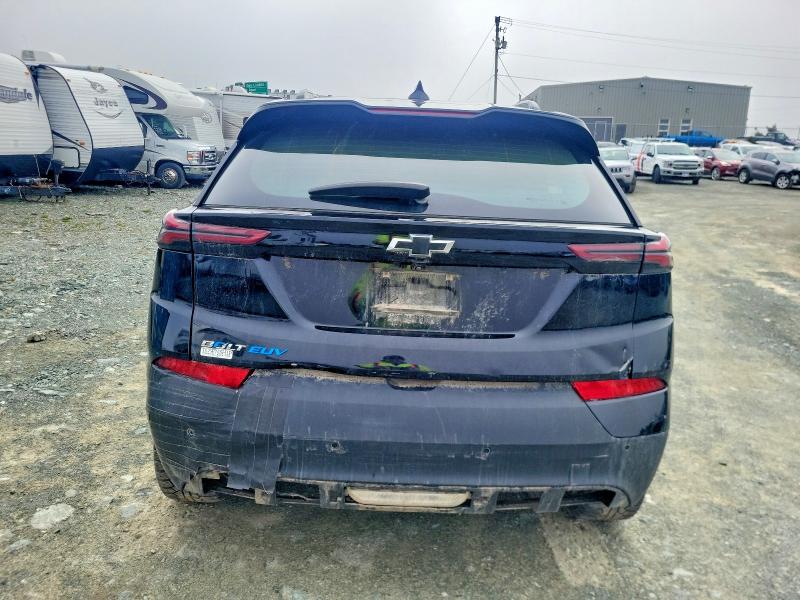 Продажа на аукционе авто 2023 Chevrolet Bolt Euv, vin: 1G1FY6S08P4194842, номер лота: 52133366