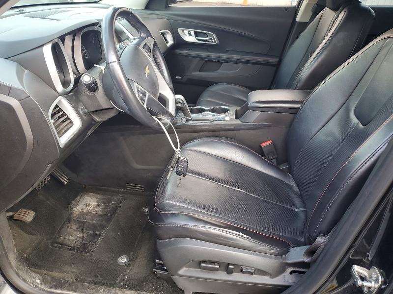 2012 Chevrolet Equinox მანქანა იყიდება აუქციონზე, vin: 2GNALPEK3C6113331, აუქციონის ნომერი: 54229196