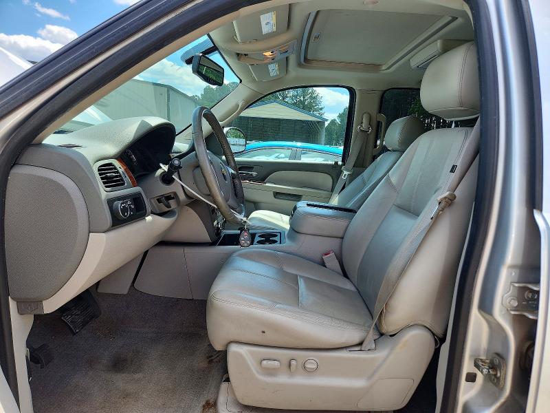 54393176 :رقم المزاد ، 1GNSCBE00ER195807 vin ، 2014 Chevrolet Tahoe مزاد بيع